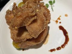 桂花无骨酥鱼-南里山房(人广来福士店)