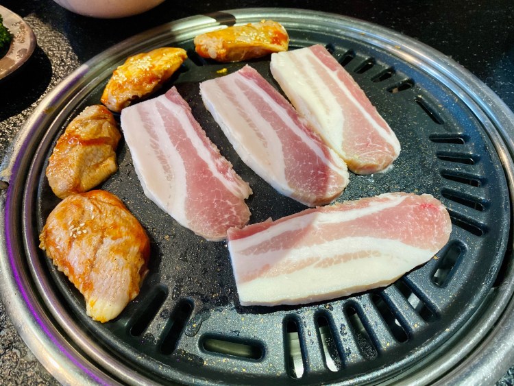 秀韩式炭烧烤肉