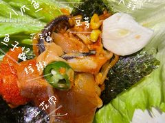-红辣椒八爪鱼特色韩国料理