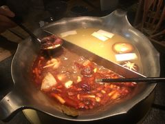 -湊湊火锅·茶憩(东城万达店)