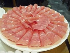 -马记伊源斋涮肉·清真菜(百子湾店)