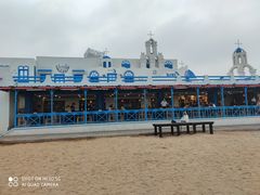 -北戴河碧螺塔海上酒吧公园