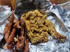 -塔斯汀中国汉堡(长平路店)