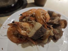 -加餐海鲜自助(集美银泰百货店)