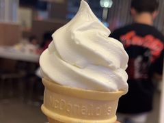 -麦当劳(东坑店)