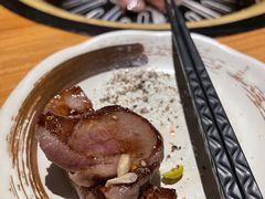 -炼火烤肉店