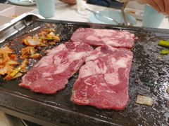-韩时烤肉(枫蓝店)