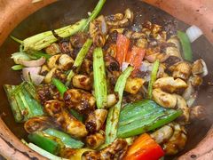 -天宝食坊·啫啫煲大排档(西华路店)