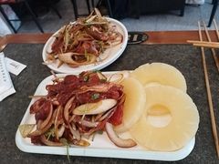 -揽月斋炙子烤肉·清真(安定门·五道营店)
