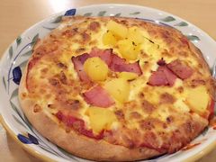 披萨-萨莉亚意式餐厅(苏州泉屋店)