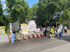 -上海月湖雕塑公园