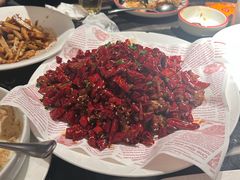 -新白鹿餐厅(虹桥南丰城店)