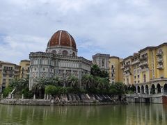 -平湖九龙山庄园圣马可酒店