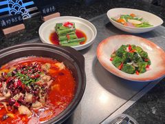 -万达文华酒店·48F云端窗景美食汇自助餐厅