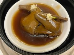 -酌宴府The China Club·广州万富希尔顿酒店(云城东路店)