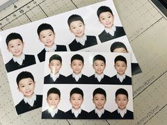 -红裙子照相馆(曹安路轻纺市场店)