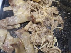 -韩时烤肉(丰科万达广场店)