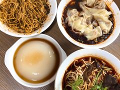 -花市豌杂面(民生路店)