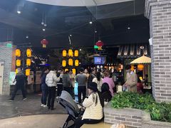 -绿茶餐厅(燕郊永旺店)