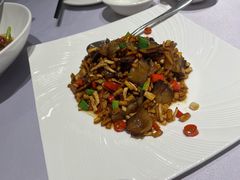 萝卜干炒腊肉-毛家饭店·湖南鱼鲜(齐鲁软件园店)