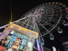 -琴岛之星摩天轮