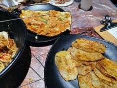 -沈记烧烤海鲜(江汉二路店)