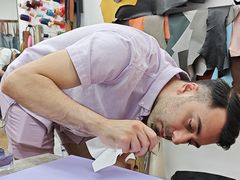 -猛犸手作·皮具·diy团建·礼品定制(新华路店)