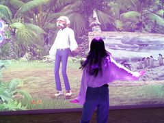 -珠海横琴国家地理探险家中心(创新方)