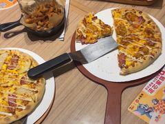 -必胜客(北苑路店)