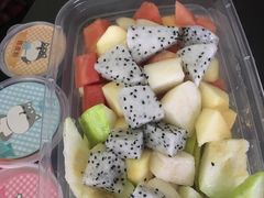 -野萃山·潮汕厚果汁(十亩地店)