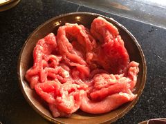 嫩牛肉-彭三老火锅(枣子岚垭正街店)