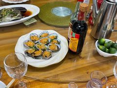 -蓝湾碧波·老字号·疍家非遗海上餐厅