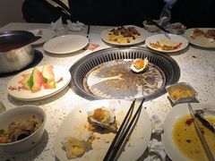 -韩大地烤肉海鲜火锅自助(五一广场店)