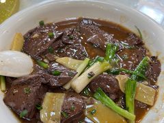 姜葱鹅红-胜记烧鹅美食
