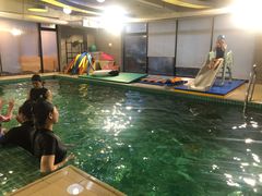 -BlueBubble蓝泡泡婴幼儿游泳会所(合川路店)