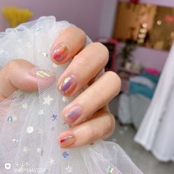 -恐龙·美甲美睫