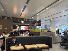 -麦当劳(北京大兴机场二层国内到达(安检外)店)