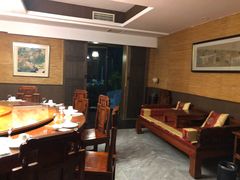 包厢-聚缘堂·海鲜私房菜(松岭路店)
