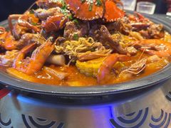 -徐记小怪兽肉蟹煲(中央大街店)