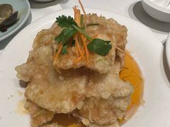 传统锅包肉-北李妈妈菜·虾爬子大锅贴(贵和店)