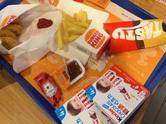 -汉堡王(合肥路永旺广场店)