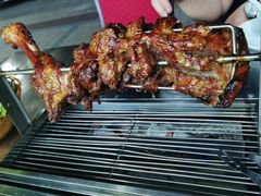 -草原碳烤羊腿(仙塘店)