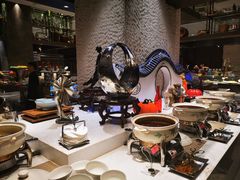 -太湖饭店玉兰厅(自助餐厅)