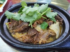 -美味海鲜大排档(明发美食地标店)