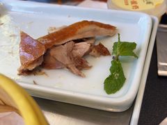 -紫光园·烤鸭·北京菜(团结湖店)