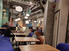 大堂-Wagas(静安嘉里中心店)