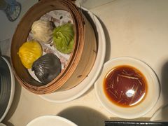 -翡翠拉面小笼包(岭南新天地店)