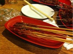 生串鸡架-老铁岭·涮肚烧烤(太原街店)