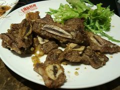 -尚雅铁板料理自助餐厅(乐松店)