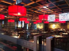 大堂-小吊梨汤·北京菜·烤鸭(长安商场-首都博物馆店)